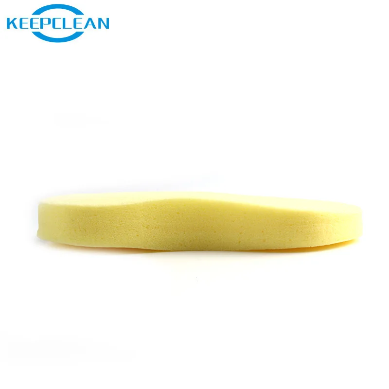 Customized Remove Dust Car Washing Cleaning Sponge With Plastic Package