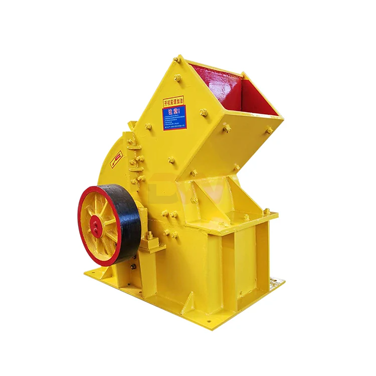 
fine price 1 ton per double rotor grinder glass limestone powder small machine hammer type mill crusher for gypsum 