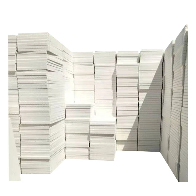 XPS Extruded Boards for Outdoor Wall Insulation & Tile Backer Panel Roof Heating Panels External Walls Quality Insulated Product