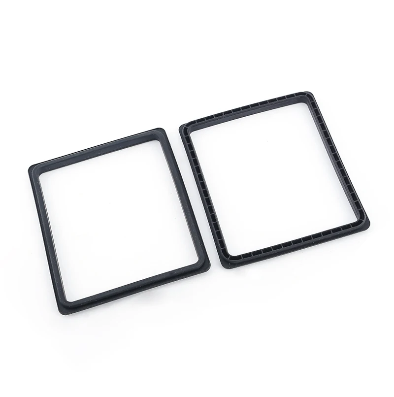 High Quality Nitrile Square Rubber O Ring Black NBR Rubber Gasket O Ring