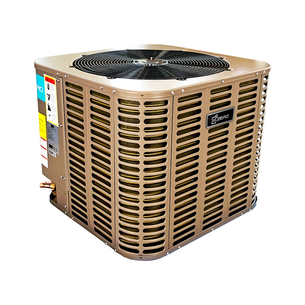 18 Seer Air Handler Duct Type Air Conditioner R410a Refrigeration Condenser Light Commercial Air Conditioner