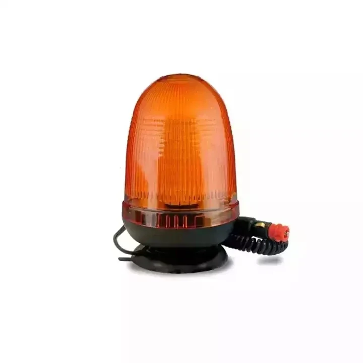 Led Warning Flash Beacon Car Emergency Warning Strobe Beacon Rotating Dual Flashing And Sextuple Flashing