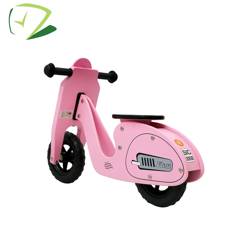 
Factory price children wood exercise balance bike 2 wheel balance bike for kids 