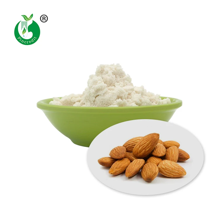 
Manufacturer Bulk Natural Pure Almond Powder 