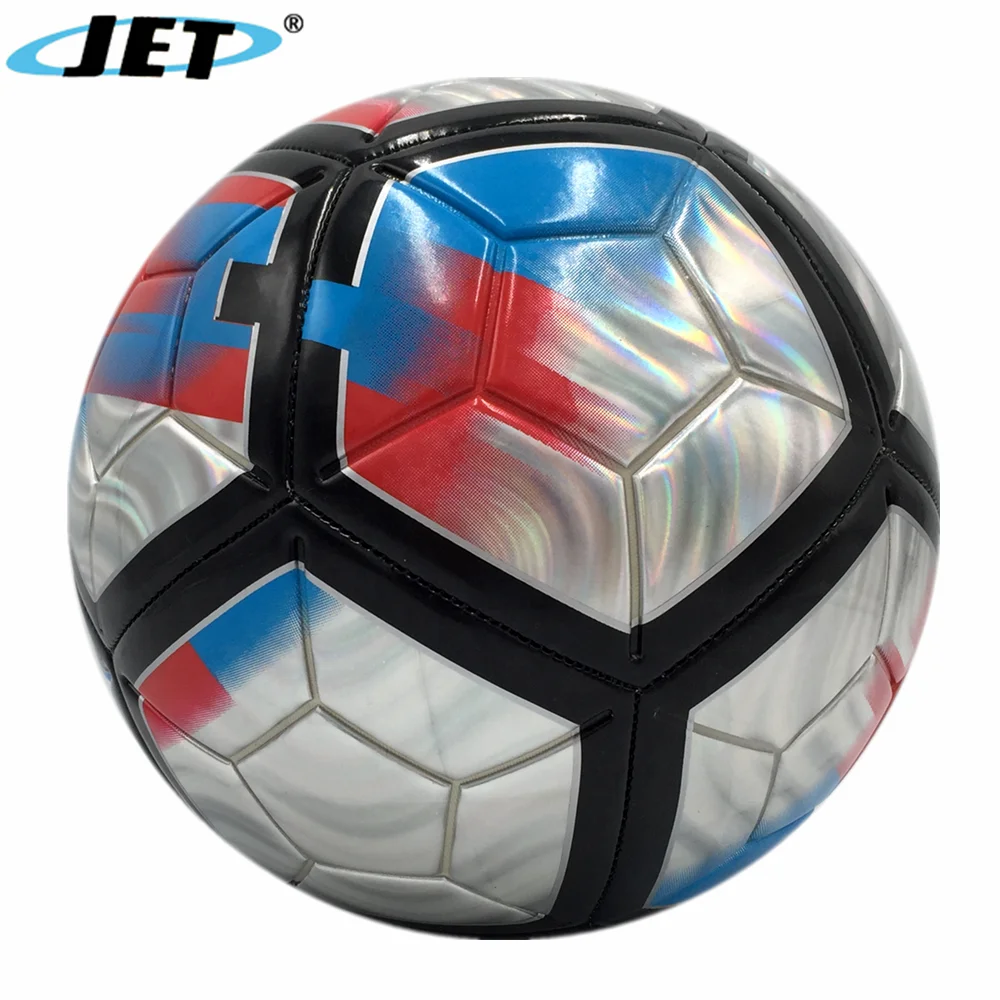 Shiny Material Ball Football Professional Size 3 Futsal Soccer Ball