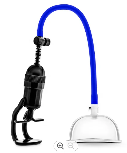 Manual Control Penis Enlargement Extension Pump DickS Cock Masturbation Cup Male