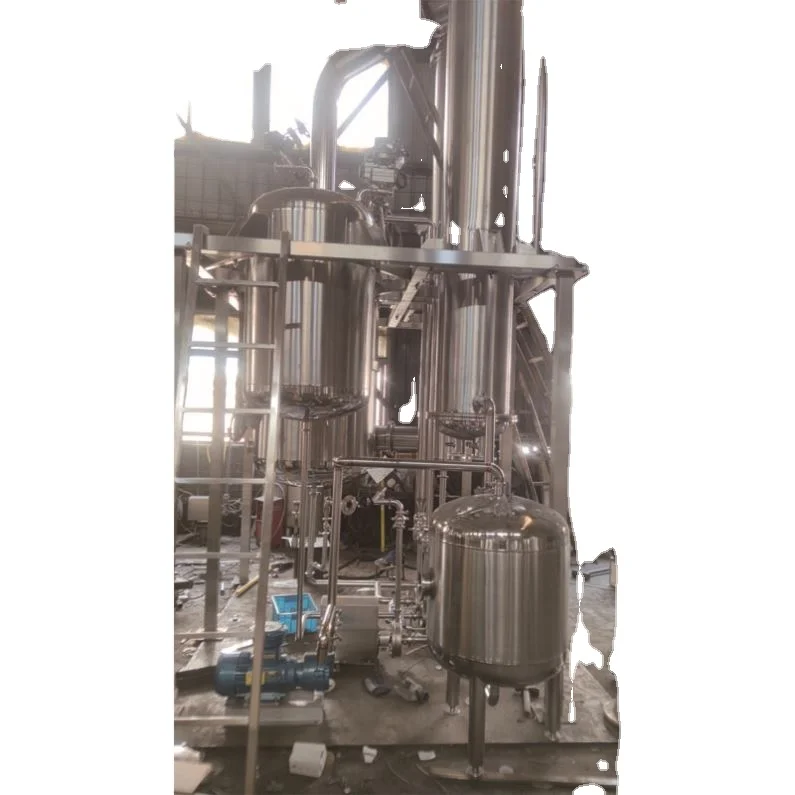New Design Alcohol Distiller Equipment With Great Price