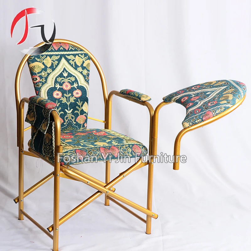 home use worship mosque muslim folding prayer chair