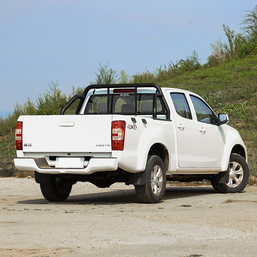 Пикап Isuzu 4x4 дизельный пикап isuzu мини-грузовик dmax заменитель