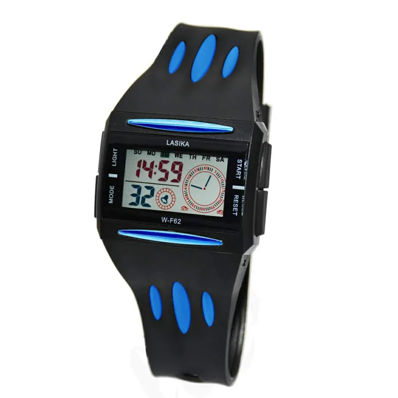 LASIKA F62digital watches luxury dials digital wristwatches Sports Watch Dubai UAE Saudi Arabia