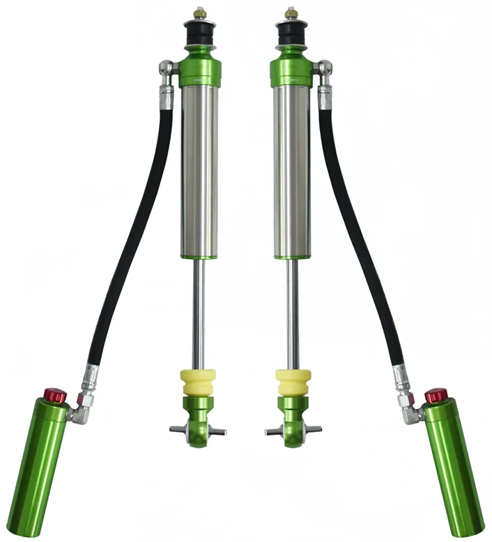 4wd spare parts  offroad adjustment shock for Prado 90 / 95 Series suspension 4x4 lifting off road car gas filled Shock Absorber