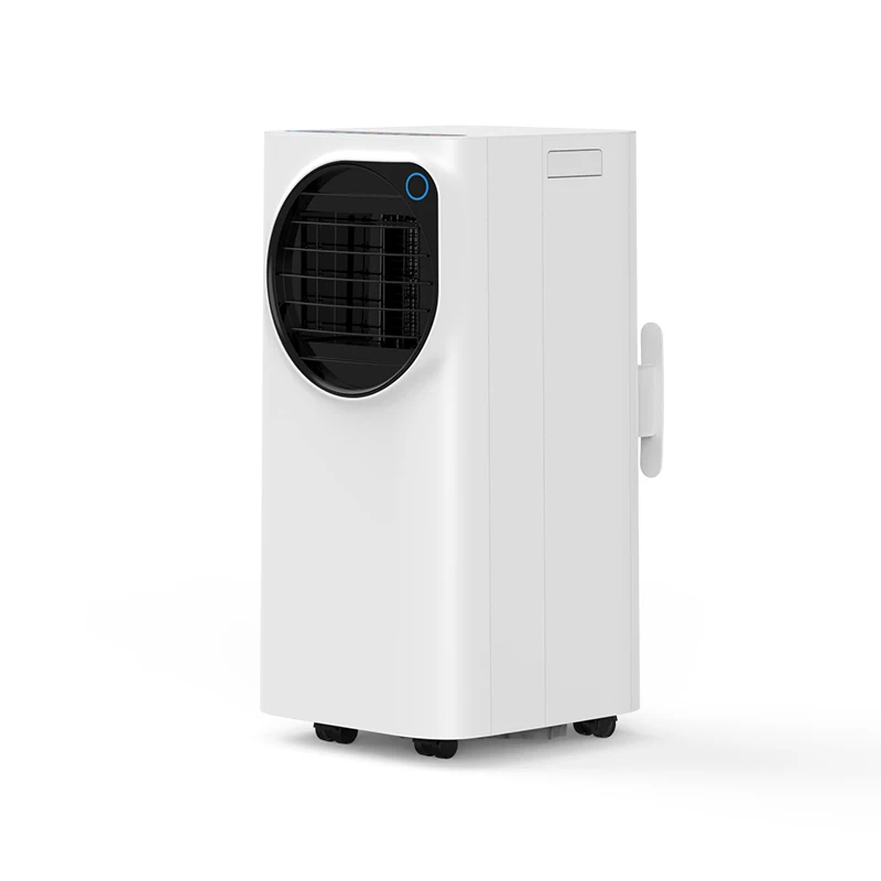 4 In 1 Portable Air Conditioner Dehumidifying Sale LED Color Screen 12000 Btu Air Conditioner