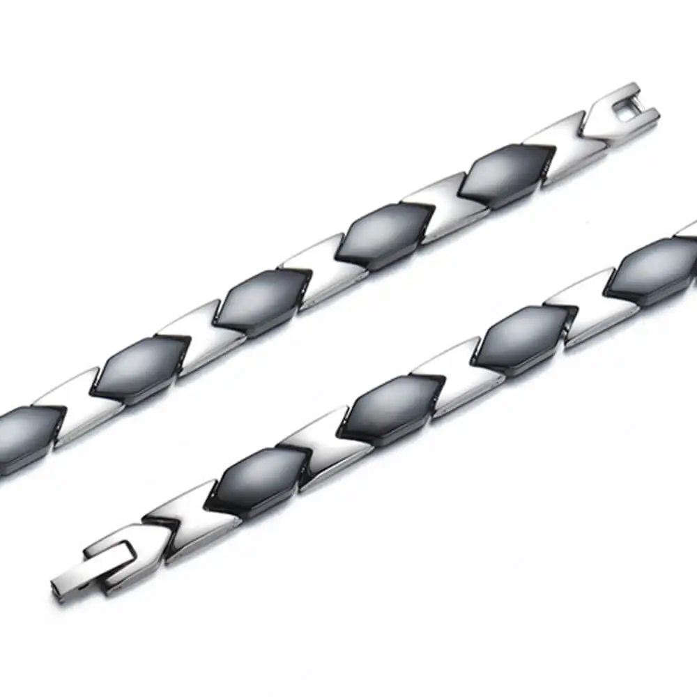 BioMagnetic Jewelry 4 in 1 Health Elements Women Ceramic Magnetic Bracelet Jewellery