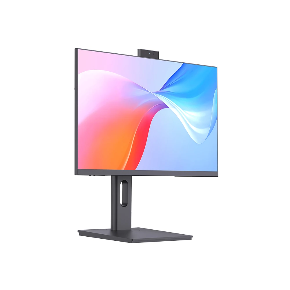 24 27 inch All in One PC computer Core i7 1TB SSD OEM laptop notebook desktop For Office Company Working AIO All-in-One