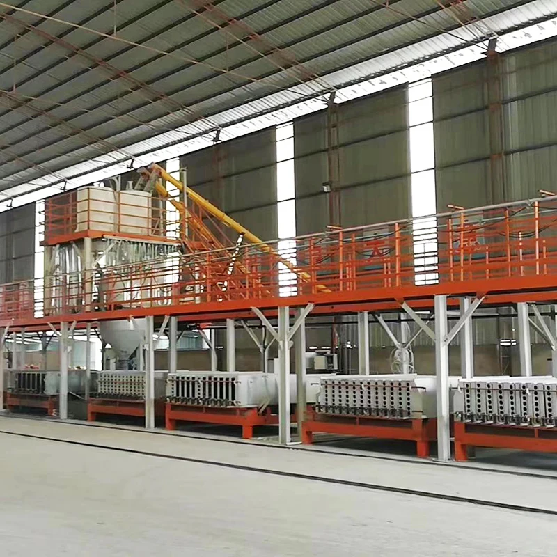 Оптовая продажа с завода машина для производства гипсокартона