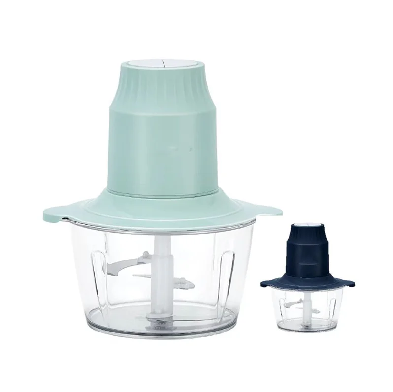 kitchen electric mixer grinder slicing shredding garlic vegetable meat electr food chopper