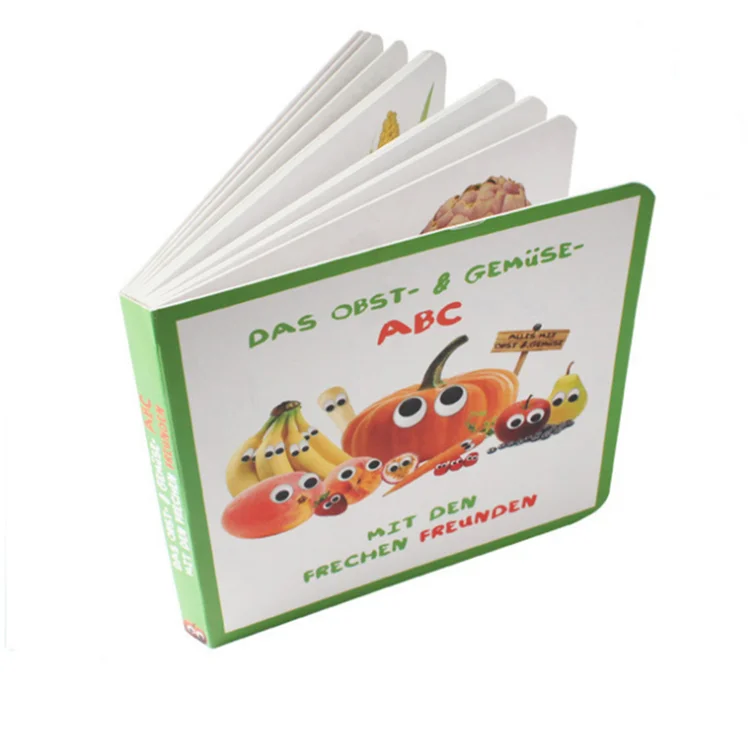 
Children board book printing cheap book printing hardcover book printing 
