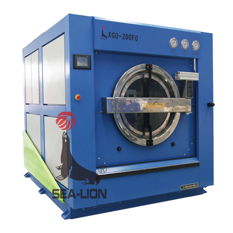 China Laundry Machine XGQ-200FQ Washer Extractor