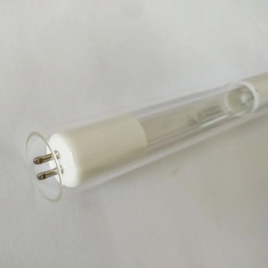 quartz tube for uv lamp OD16/18/21/23/24/25/28/32/36/44mm  quartz ozone tubes for uv germcidal light bulbs