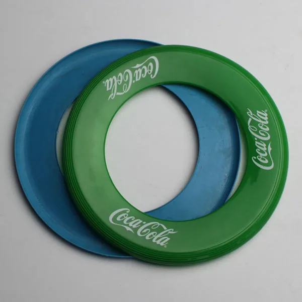 Factory Supply Game Pet Toys Flying Disc Plastic Outdoor Playing Lawn Game Sport Toy