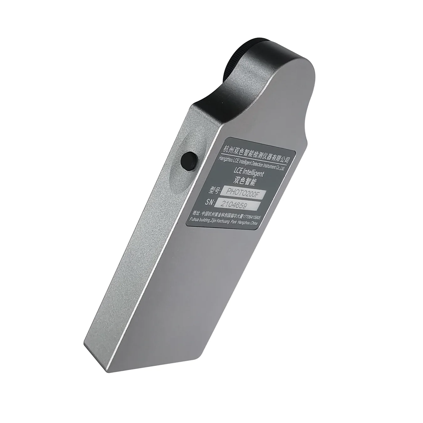 Profession Design Flickering Spectrum Handheld Lux Meter Digital Spectrum Analyzers