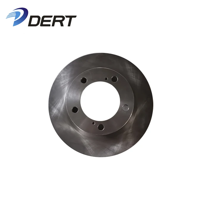 High quality Front Brake disc 43512-60180 for Toyota Land Cruiser