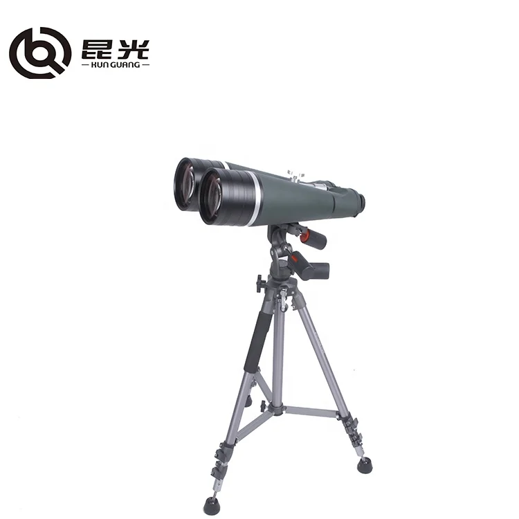 High Power 25X100 Porro Binoculars 34x110 Astronomical Waterproof Bak4 FMCTelescope with the Most Competitive Price