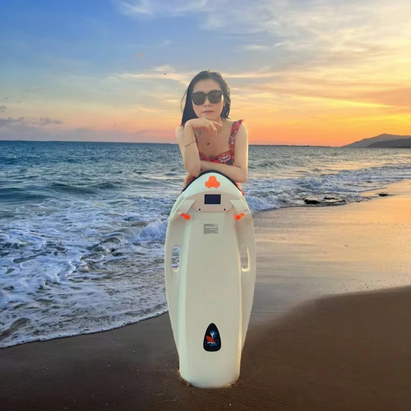 High Quality 6000W Electric Sea Scooter for Water Sports Durable Underwater Scooter