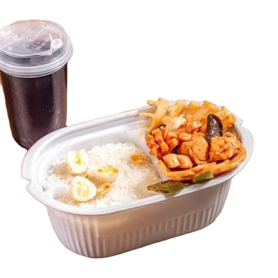 Wholesale 15 minutes Fast Self Cooking Meal Chinese Instant Food