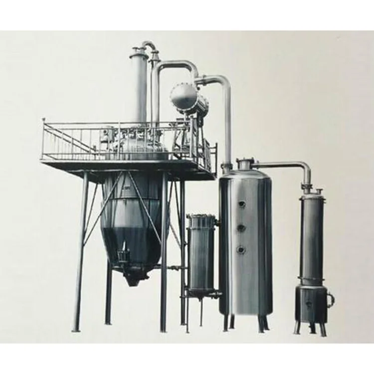  Manufacturers Wholesale Pharmaceutical Machinery 380v 50hz Hot Reflux Extraction