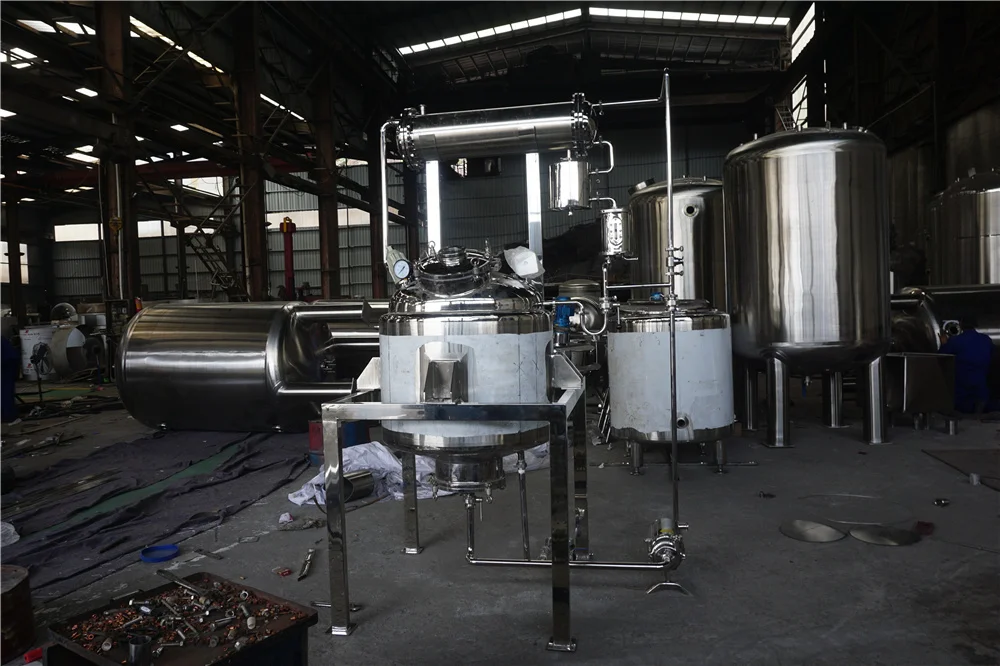 
supercritical cbd extractor hemp extraction tank vacuum rotary bho extractors 