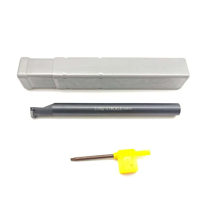 S10K-STWCR11 S20R-STWCL11 Machining Carbide Insert STWCR/L Internal Toolholders Boring Cutter CNC Lathe Inner Hole Turning Tools