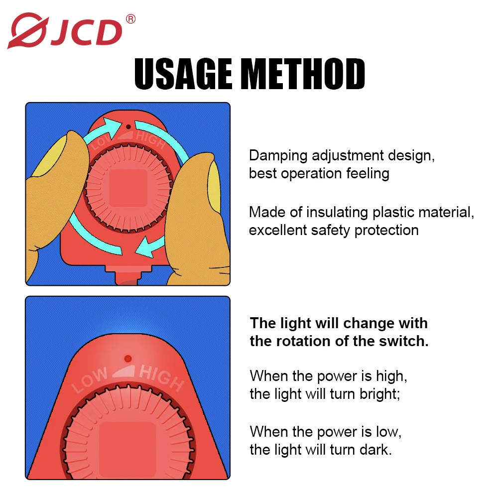 JCD XL100 Reliable quality Lead-free Solder Pot Tin Melting Stove Mini type Lead free Soldering Pot