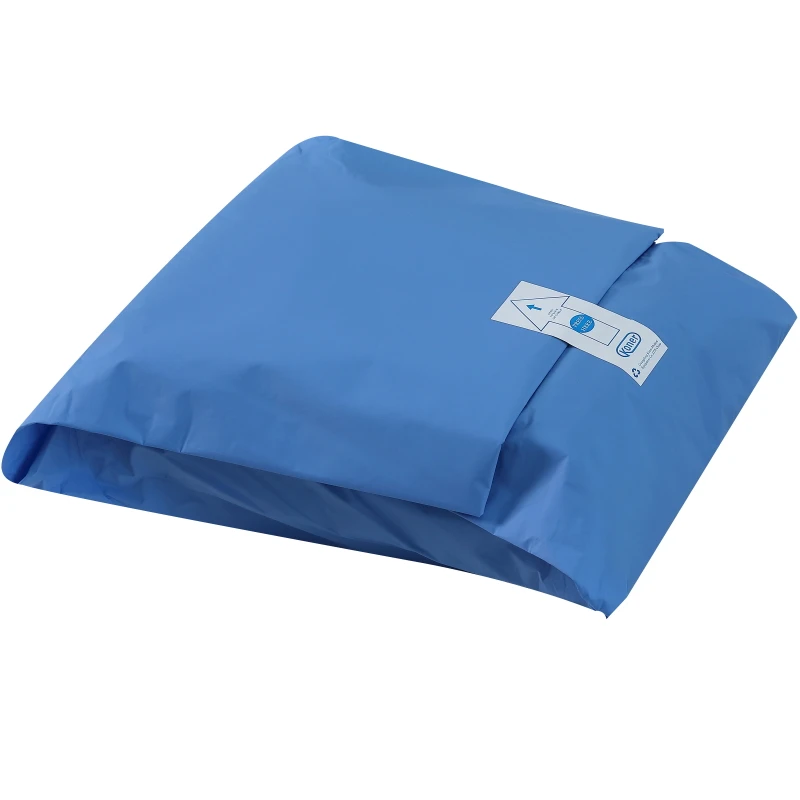 Certificate Disposable Medical Autoclave EO Flat Sterilization Pouch Roll Surgical Instrument Packaging