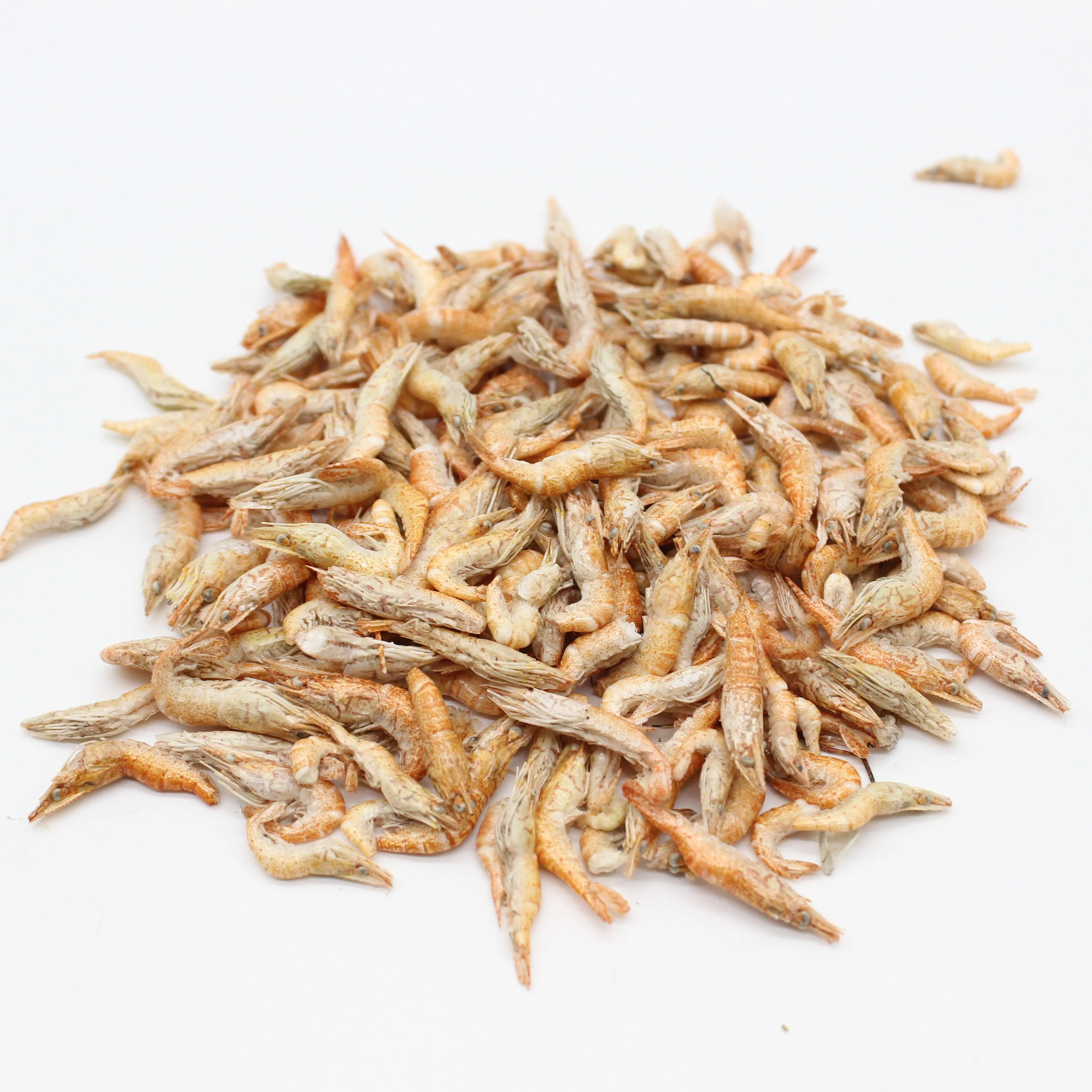 
Top quality organic dried shrimp aquarium fish food 