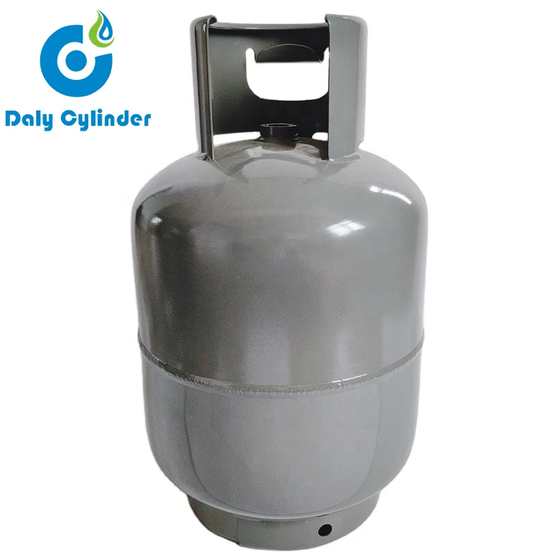 hot sale 9KG HP295 steel lpg storage gas tank producer for Russia