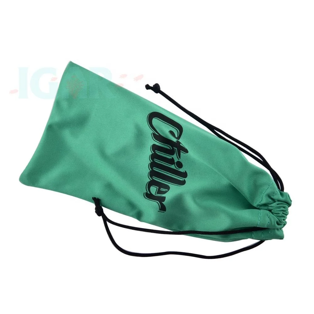 Microfiber Case Pouch Bag Glasses Sunglasses Case Soft Pouch with Eyeglass Cleaning Cloth Multi color drawstring closure