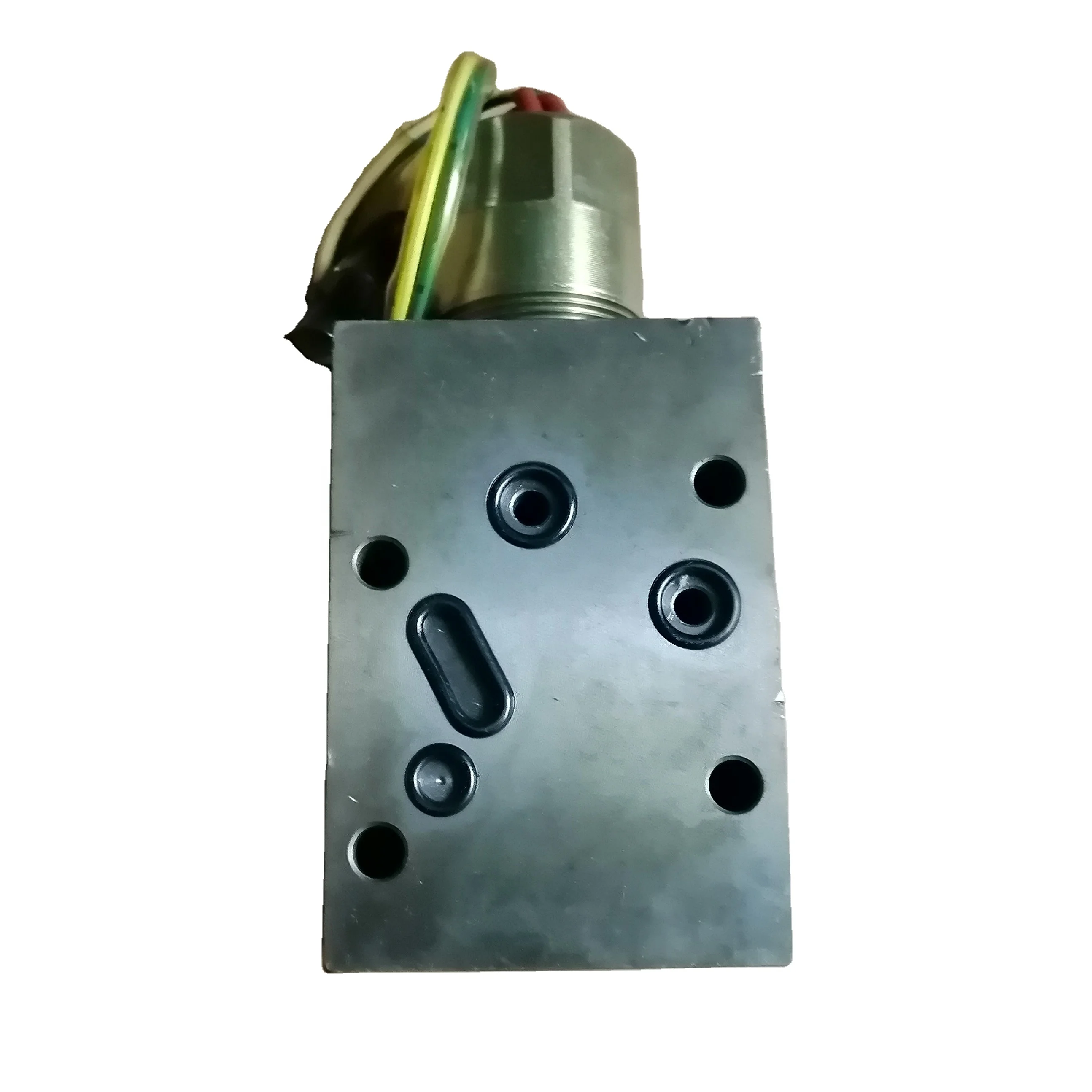 Solenoid Valve For ZX130W R150-9 EC160 Excavator K5V80DTP Hydraulic pump