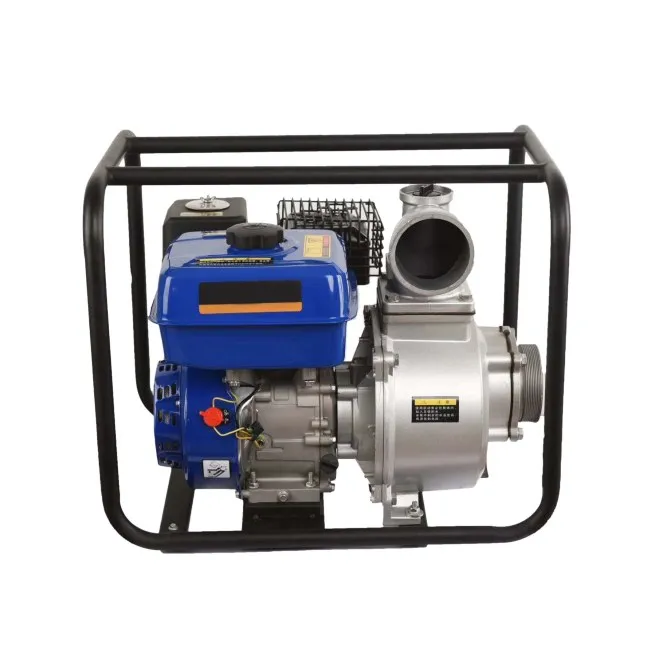 Water pump series 6.5HP gasoline water pump