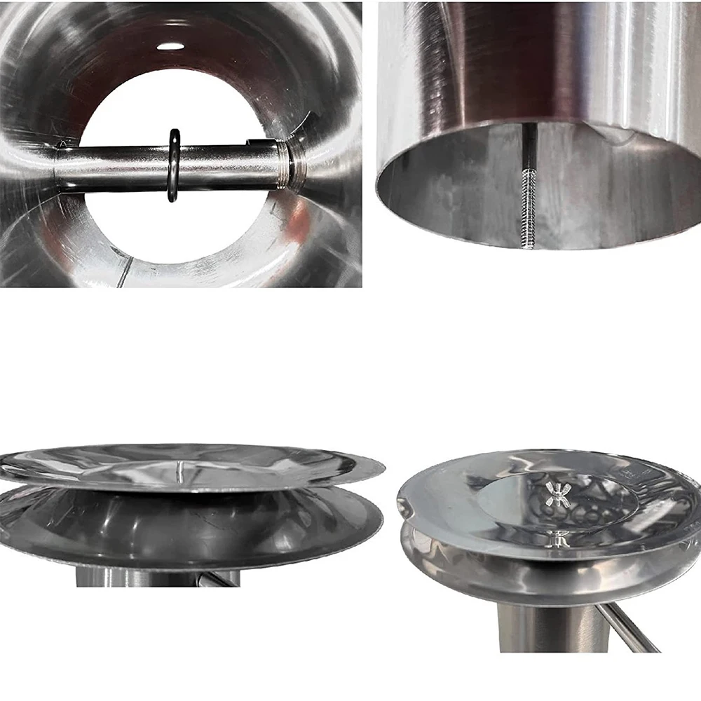 Cold Smoke Generator Stainless Steel Smoker Machine BBQ Smoker for smoking food and meat premium