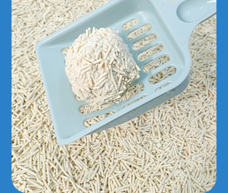 Tofu cat litter (10)