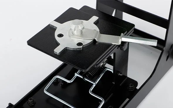 Galaxy Press Gs-604 Ramlock Logo And Cape 2 In 1 Heat Press Transfer Machine Hat Heat Press