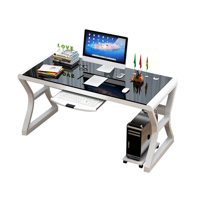 Пользовательские 2021 новый тип топ продажа дома Простой Современный Офисный Компьютерный Стол