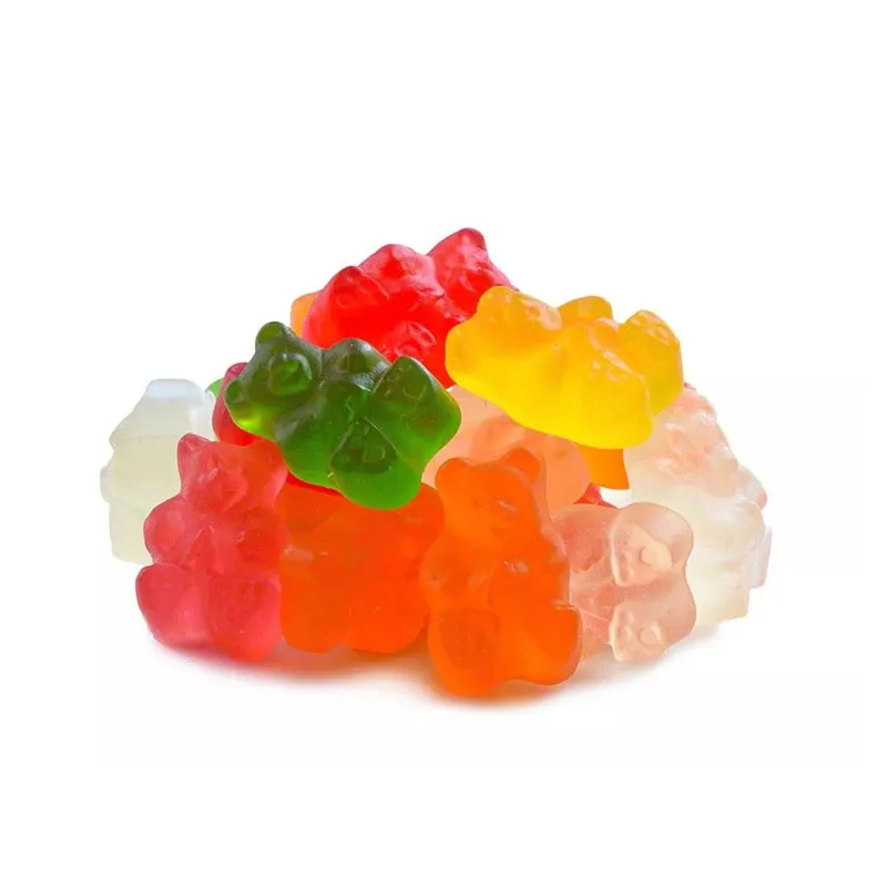 Nutritional Weight Gain Gummies Organic Muscle Building Gummy Vegan Gummies Weight Gain Supplement