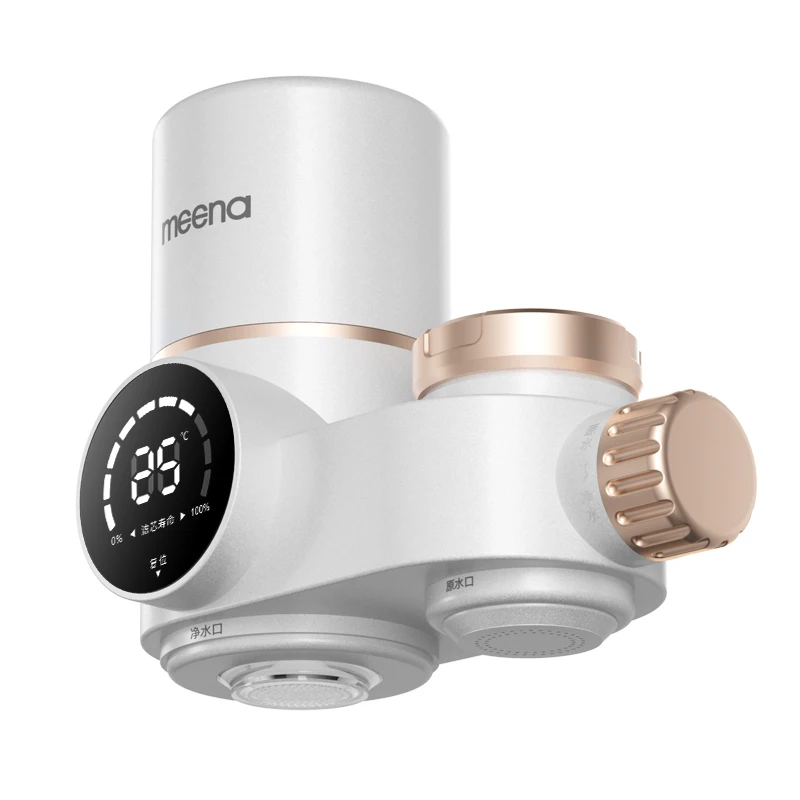 Replaceable Household Kitchen Tap Water Filter Cartridge Activated Carbon Filter