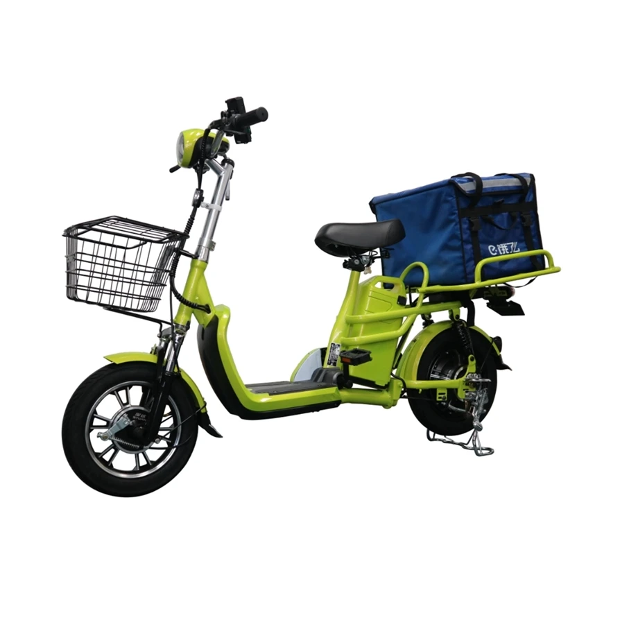 Made In China Popular 280w Electric Scooter With Light 48v10ah Li-ion Battery On Sale
