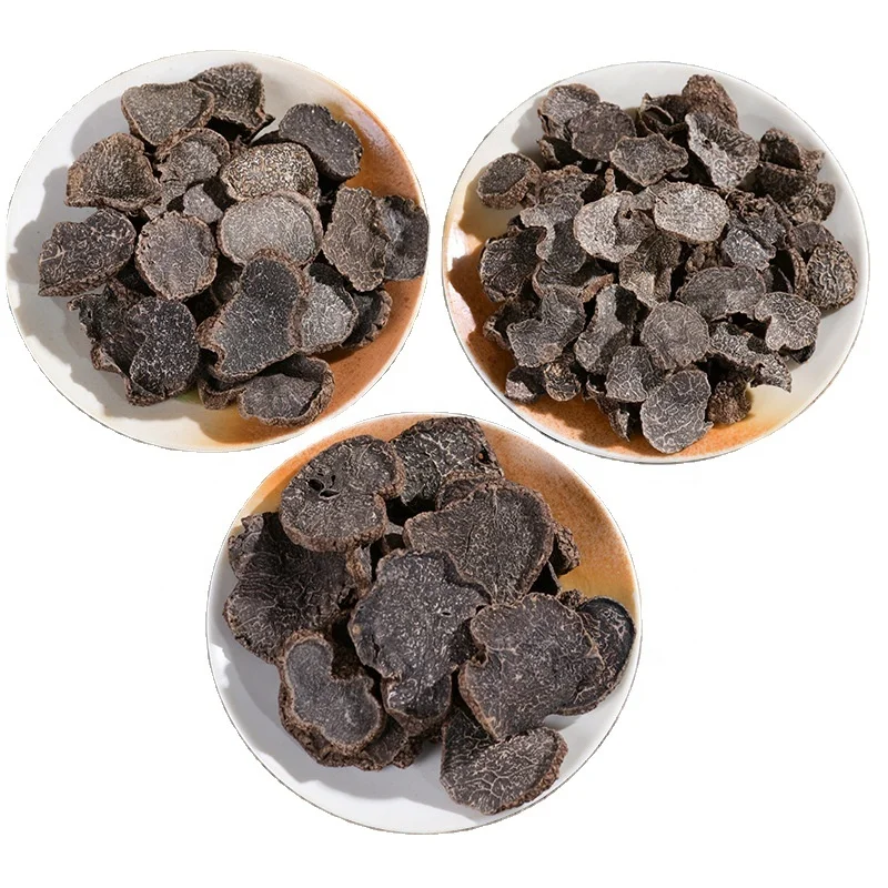 Wholesale fresh truffle healthy truffle mushroom Black truffle for sale