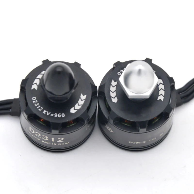 Лидер продаж бесщеточный Электрический мотор с внешним ротором D2312 800KV 960KV CW CCW DC для радиоуправляемых игрушек модель самолета FPV