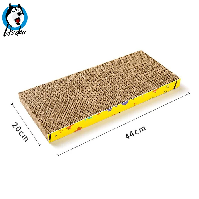 China Manufacturer Cat Scratch Post Large Lounge Cat Scratcher Mat