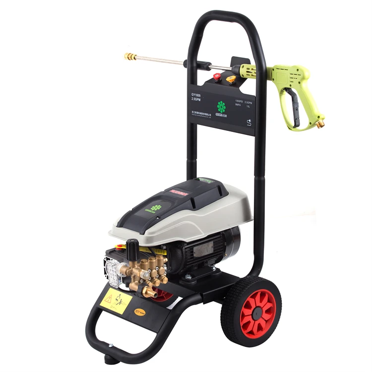 Factory Hot Sales Car High Pressure Long Gun C Electric High Pressure Washer Home Pressure Washer
